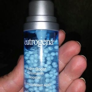 Neutrogena hydro boost multivitamin serum
